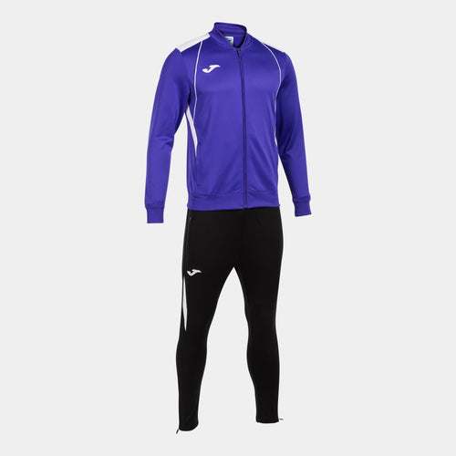 CHAMPIONSHIP VII TRACKSUIT - VIOLA-BIANCO - VIOLA-BIANCO