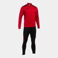 CHAMPIONSHIP VII TRACKSUIT - ROSSO-NERO - ROSSO-NERO