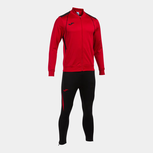 CHAMPIONSHIP VII TRACKSUIT - ROSSO-NERO - ROSSO-NERO