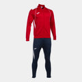 CHAMPIONSHIP VII TRACKSUIT - ROSSO-BIANCO - ROSSO-BIANCO