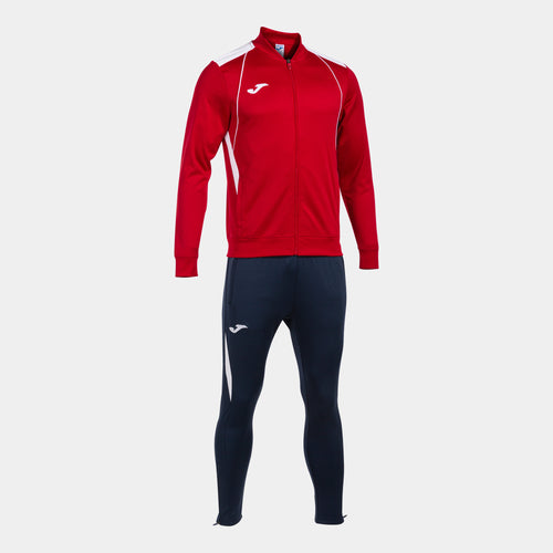 CHAMPIONSHIP VII TRACKSUIT - ROSSO-BIANCO - ROSSO-BIANCO