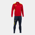CHAMPIONSHIP VII TRACKSUIT - ROSSO-GIALLO - ROSSO-GIALLO