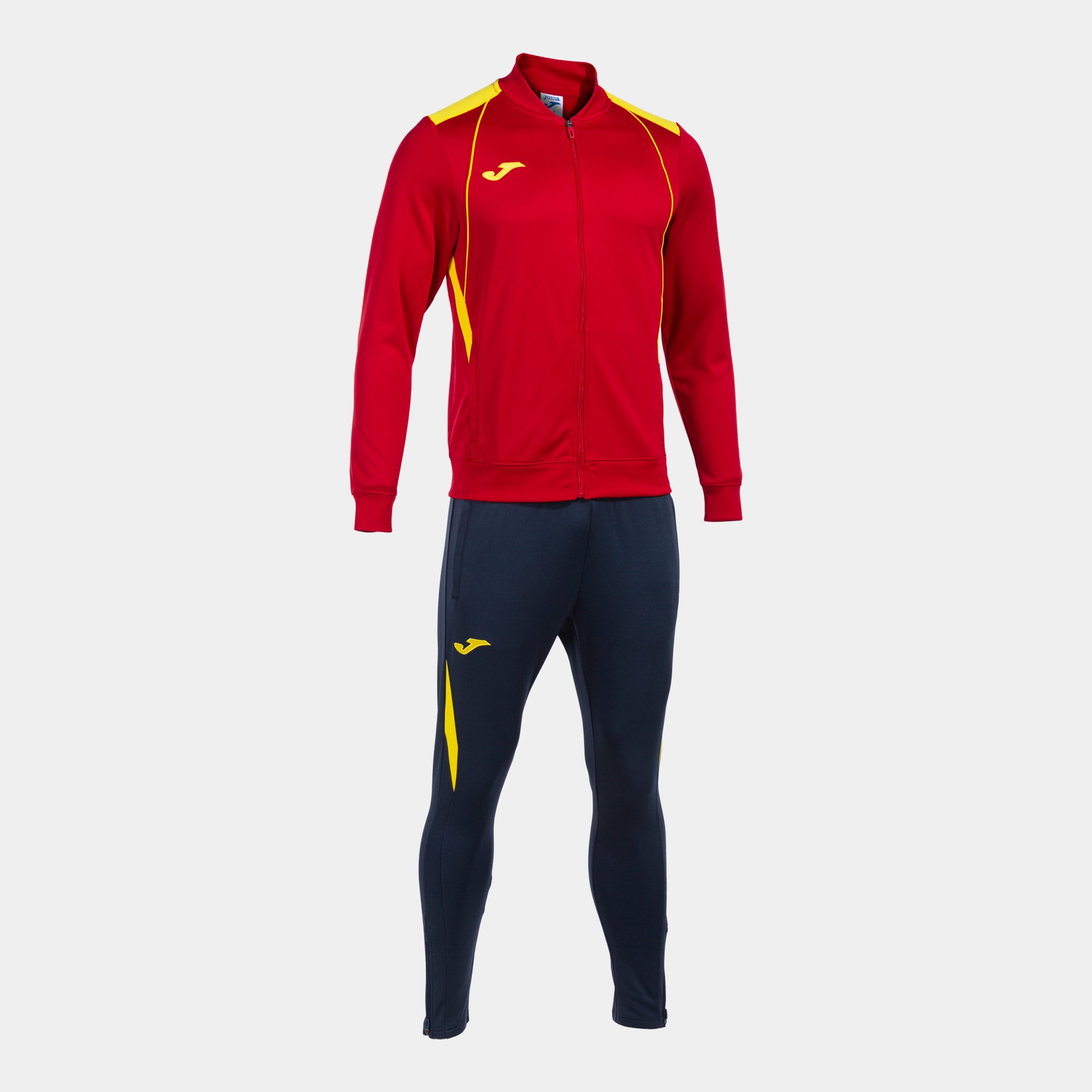 CHAMPIONSHIP VII TRACKSUIT - ROSSO-GIALLO - ROSSO-GIALLO
