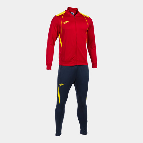 CHAMPIONSHIP VII TRACKSUIT - ROSSO-GIALLO - ROSSO-GIALLO