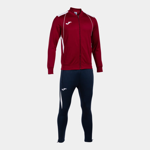 CHAMPIONSHIP VII TRACKSUIT - BORDEAUX-BIANCO - BORDEAUX-BIANCO