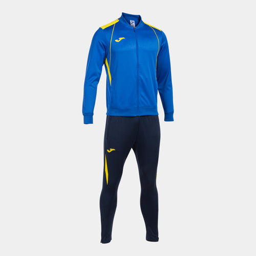 CHAMPIONSHIP VII TRACKSUIT - ROYAL-GIALLO - ROYAL-GIALLO