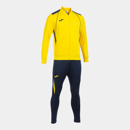 CHAMPIONSHIP VII TRACKSUIT - GIALLO-BLU NAVY - GIALLO-BLU NAVY