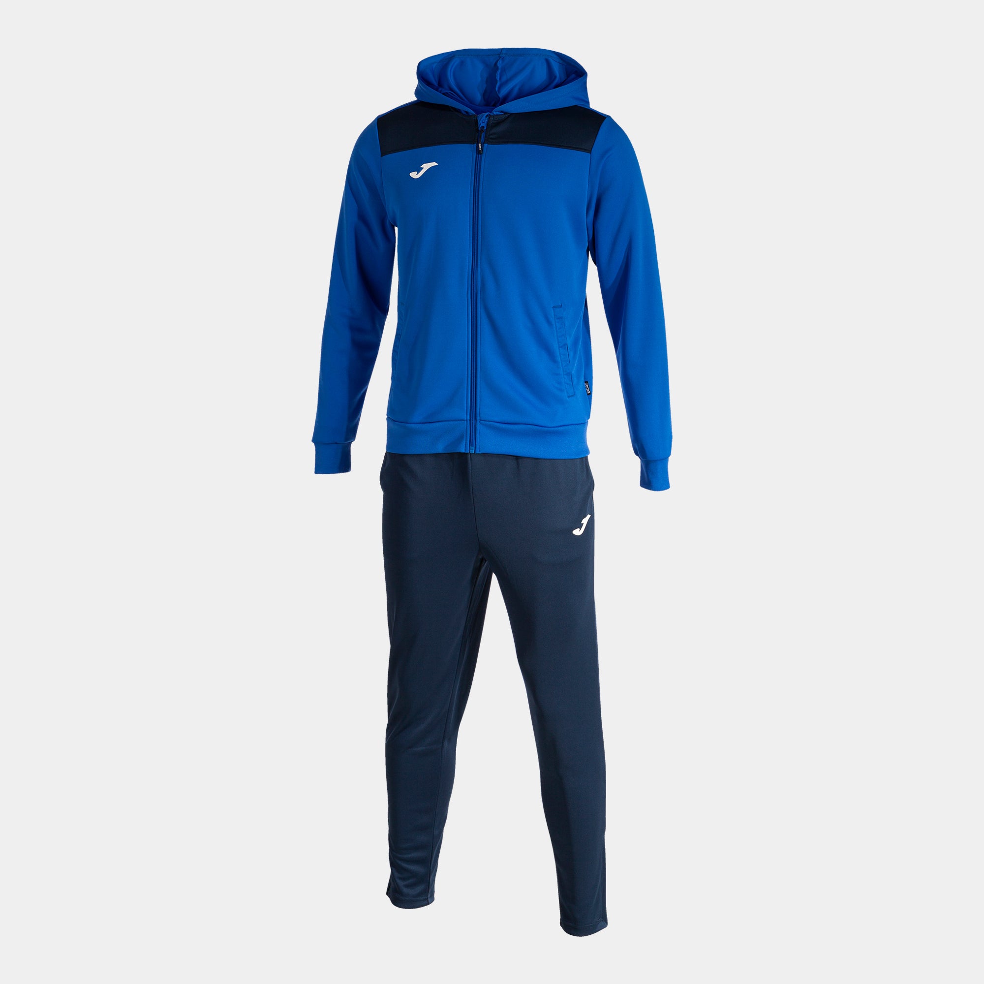 PHOENIX II TRACKSUIT - ROYAL-BLU NAVY - ROYAL-BLU NAVY