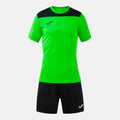 PHOENIX II SET - VERDE FLUO-NERO - VERDE FLUO-NERO