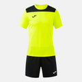 PHOENIX II SET - GIALLO FLUO-NERO - GIALLO FLUO-NERO