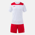 PHOENIX II SET - BIANCO-ROSSO - BIANCO-ROSSO