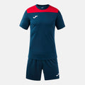 PHOENIX II SET - BLU NAVY-ROSSO - BLU NAVY-ROSSO