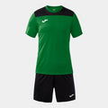 PHOENIX II SET - VERDE-NERO - VERDE-NERO
