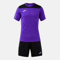 PHOENIX III SET VIOLETA-NEGRO - VIOLA-NERO - VIOLA-NERO