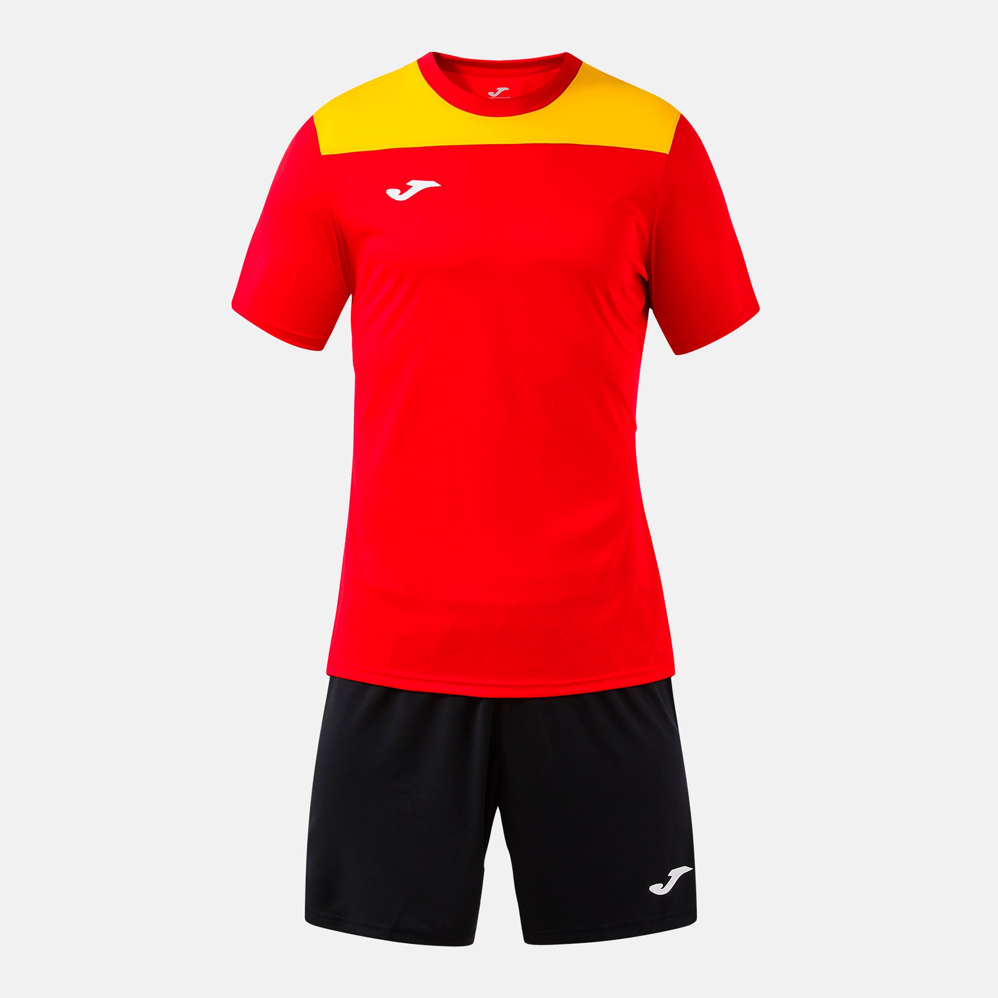 PHOENIX II SET - ROSSO-GIALLO - ROSSO-GIALLO