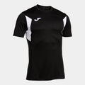 WINNER III SHORT SLEEVE T-SHIRT - NERO-BIANCO - NERO-BIANCO