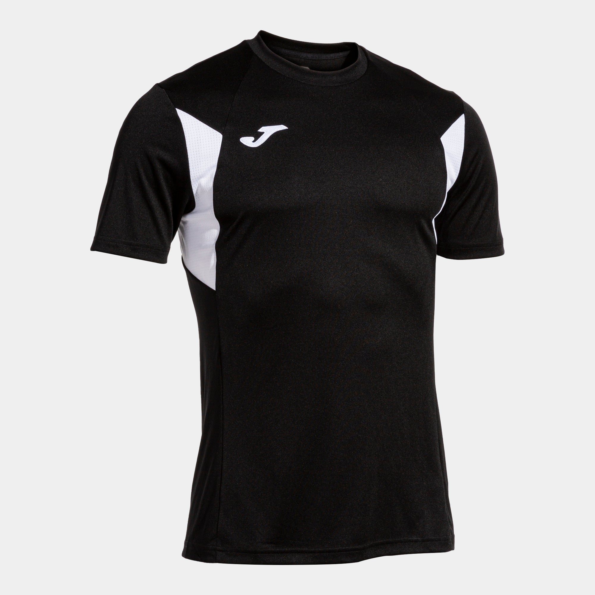 WINNER III SHORT SLEEVE T-SHIRT - NERO-BIANCO - NERO-BIANCO