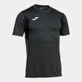 WINNER III SHORT SLEEVE T-SHIRT - ANTRACITE-NERO - ANTRACITE-NERO