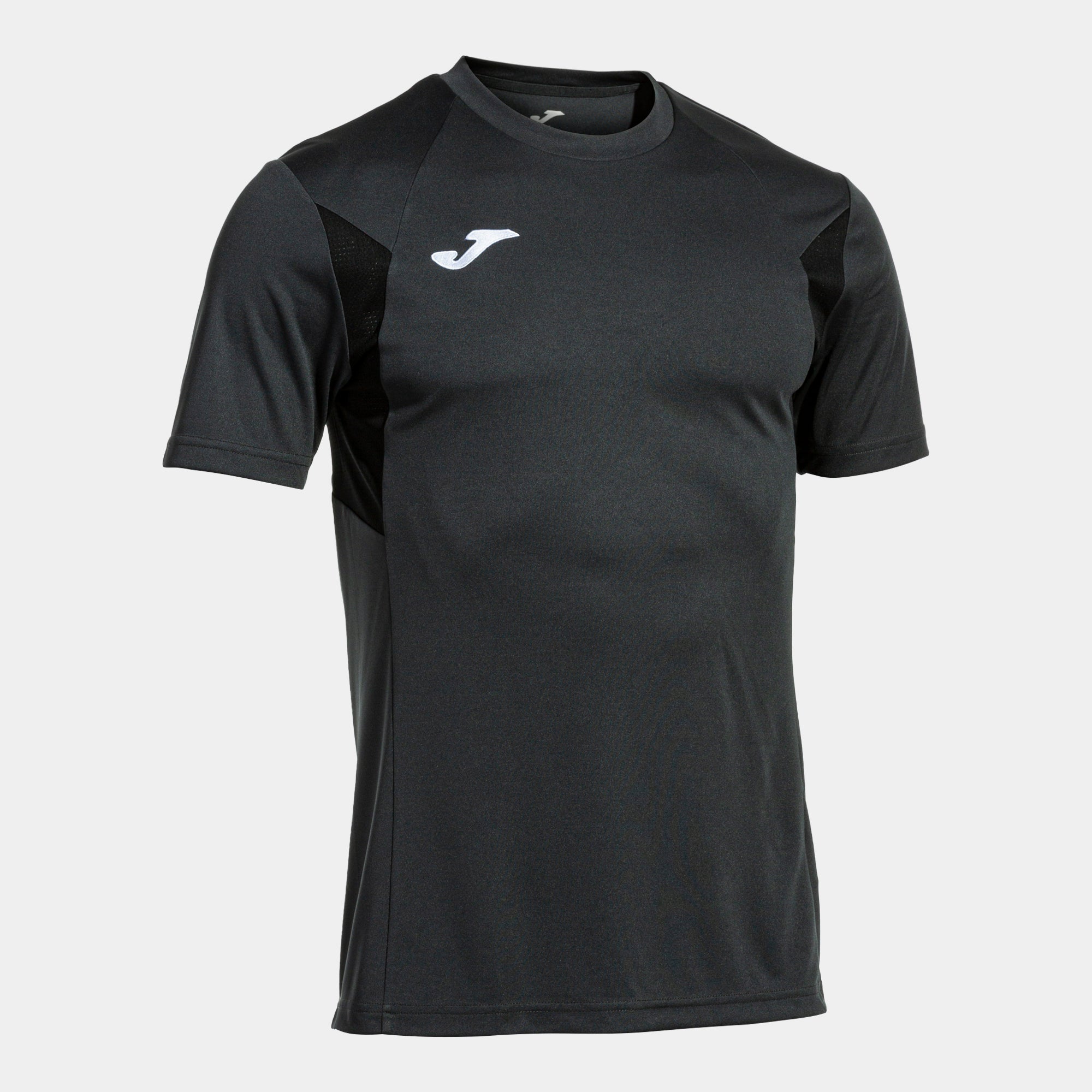 WINNER III SHORT SLEEVE T-SHIRT - ANTRACITE-NERO - ANTRACITE-NERO