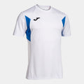 WINNER III SHORT SLEEVE T-SHIRT - BIANCO-ROYAL - BIANCO-ROYAL