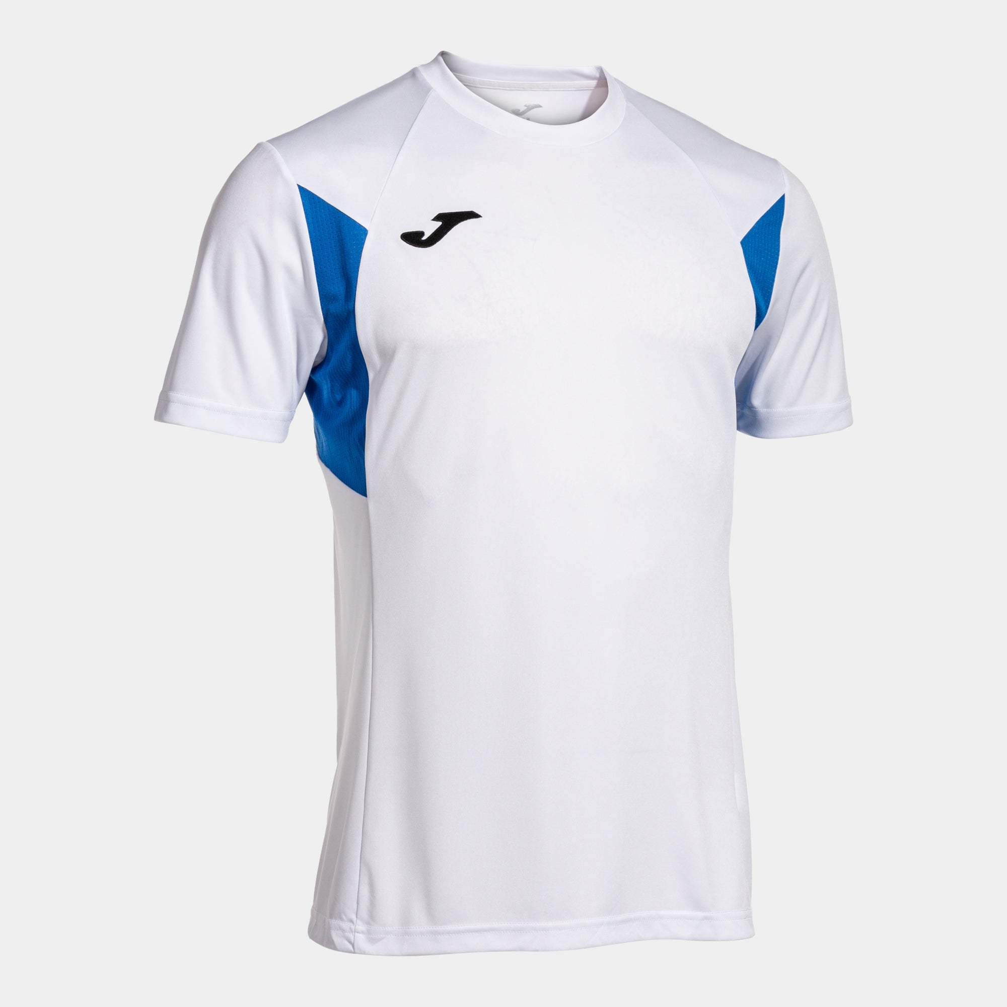 WINNER III SHORT SLEEVE T-SHIRT - BIANCO-ROYAL - BIANCO-ROYAL