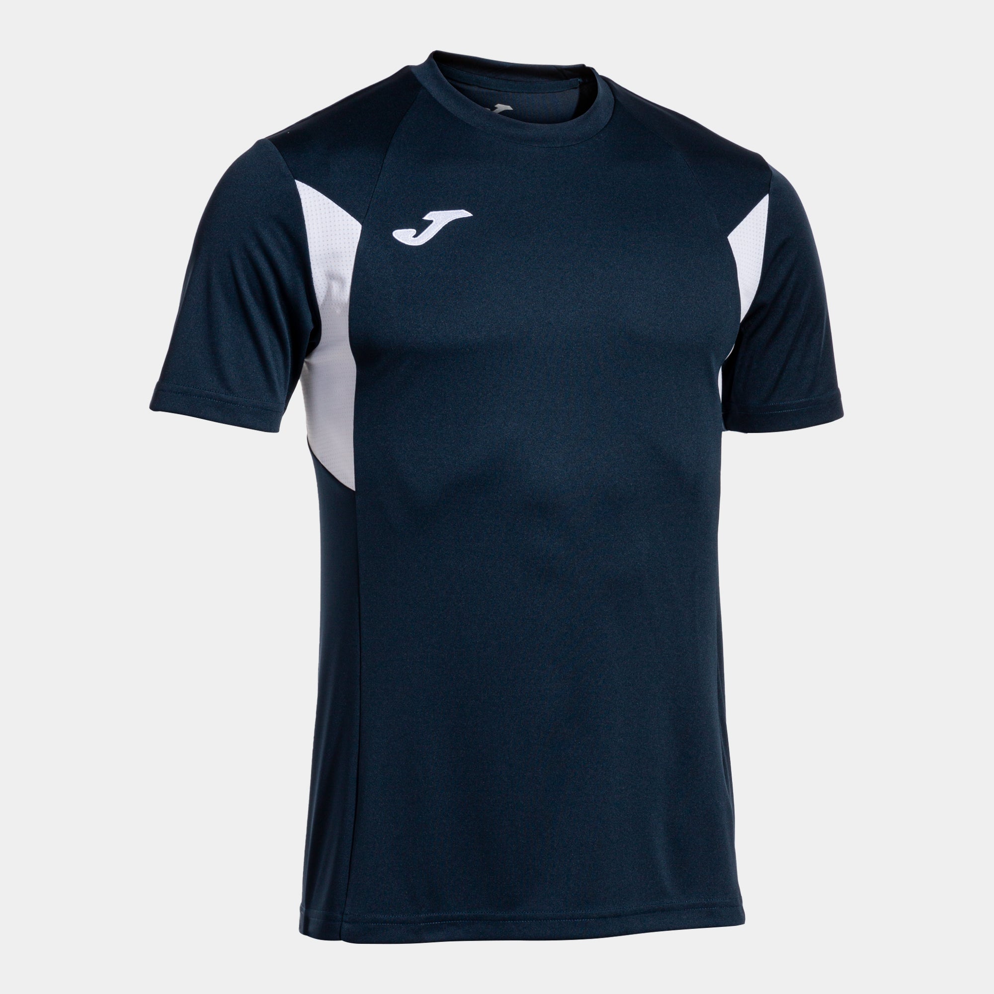 WINNER III SHORT SLEEVE T-SHIRT - BLU NAVY-BIANCO - BLU NAVY-BIANCO