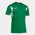 WINNER III SHORT SLEEVE T-SHIRT - VERDE-BIANCO - VERDE-BIANCO