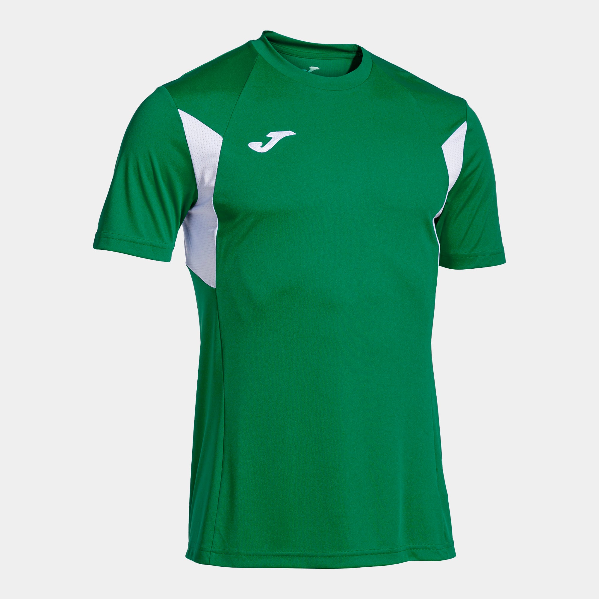 WINNER III SHORT SLEEVE T-SHIRT - VERDE-BIANCO - VERDE-BIANCO