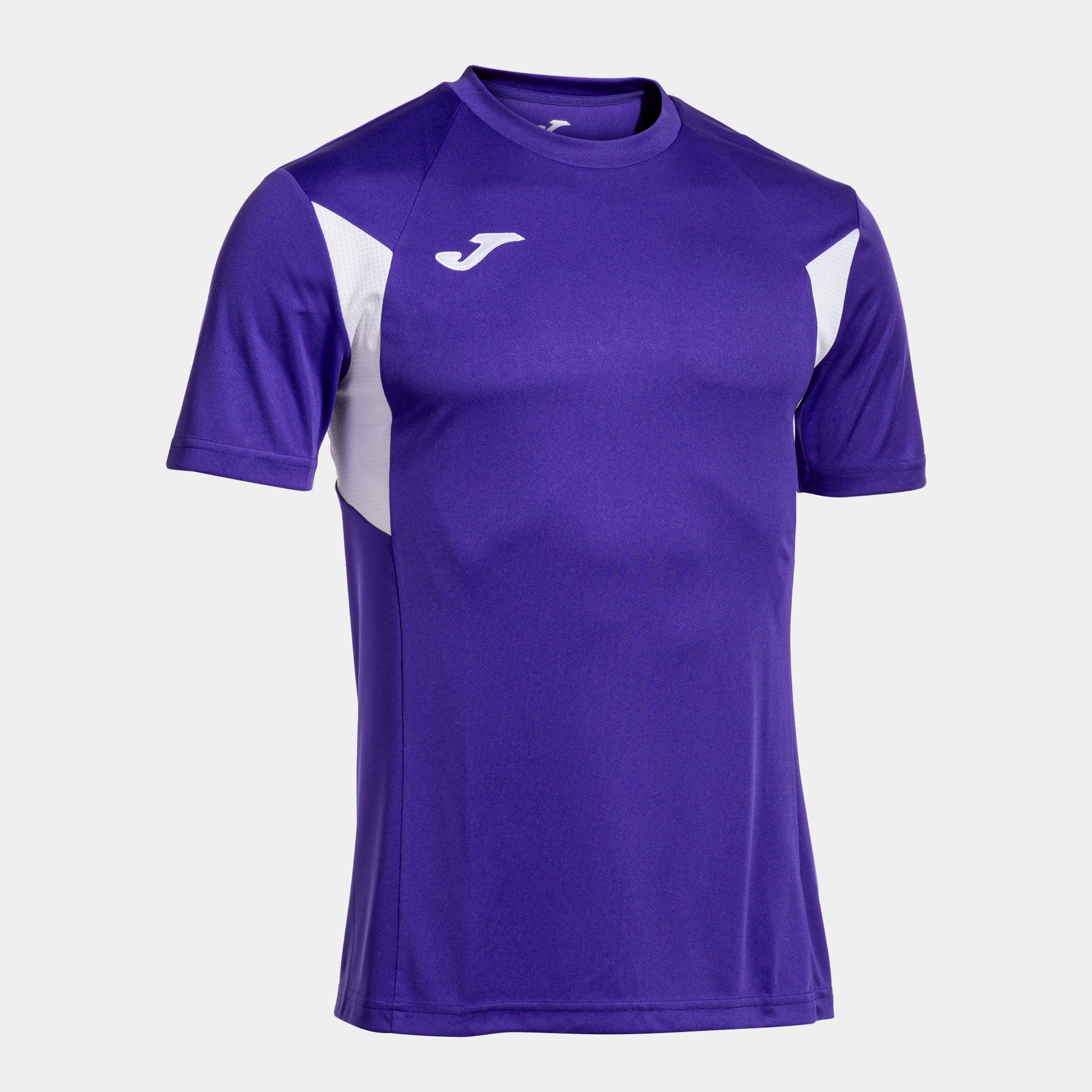 WINNER III SHORT SLEEVE T-SHIRT VIOLETA-BLANCO - VIOLA-BIANCO - VIOLA-BIANCO
