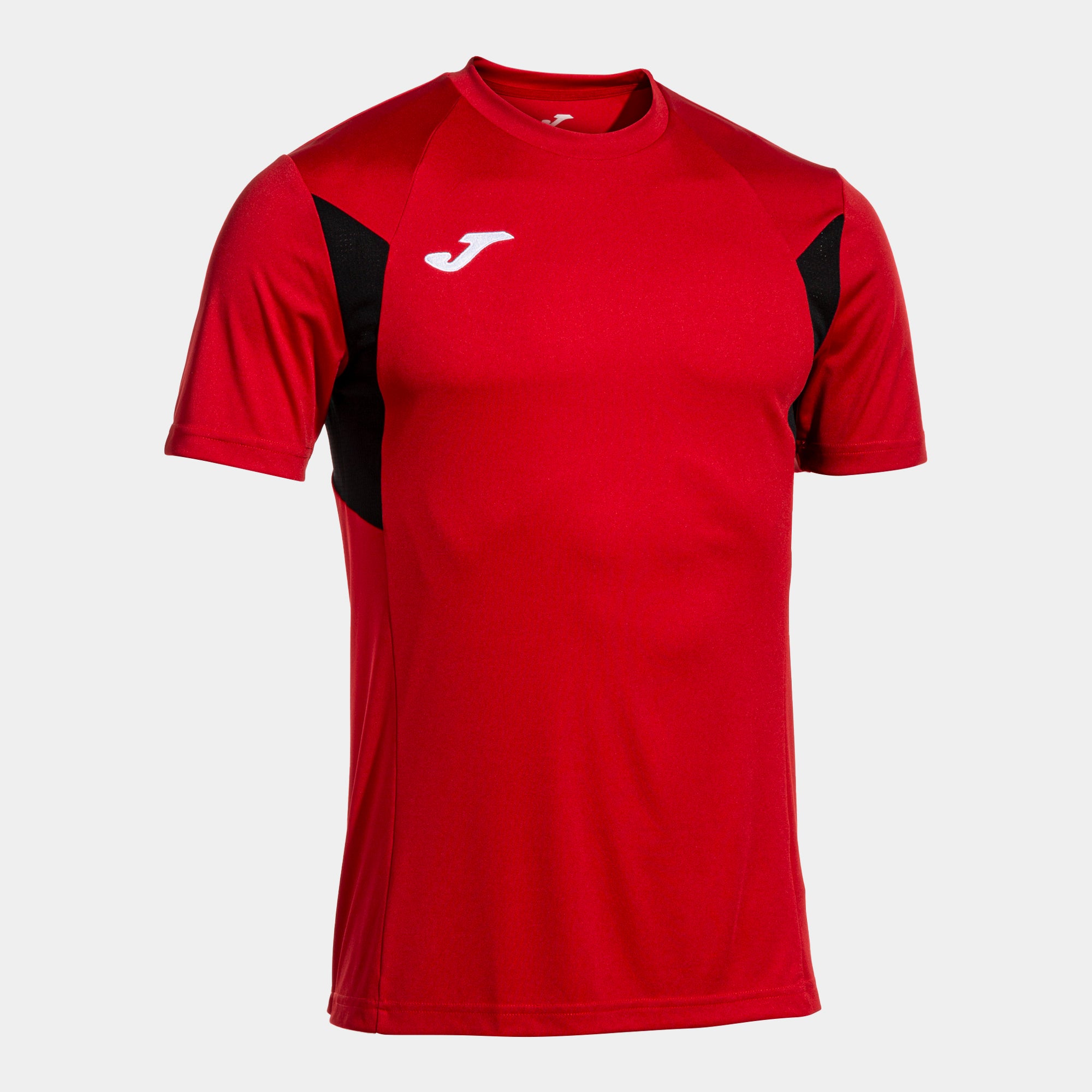 WINNER III SHORT SLEEVE T-SHIRT - ROSSO-NERO - ROSSO-NERO