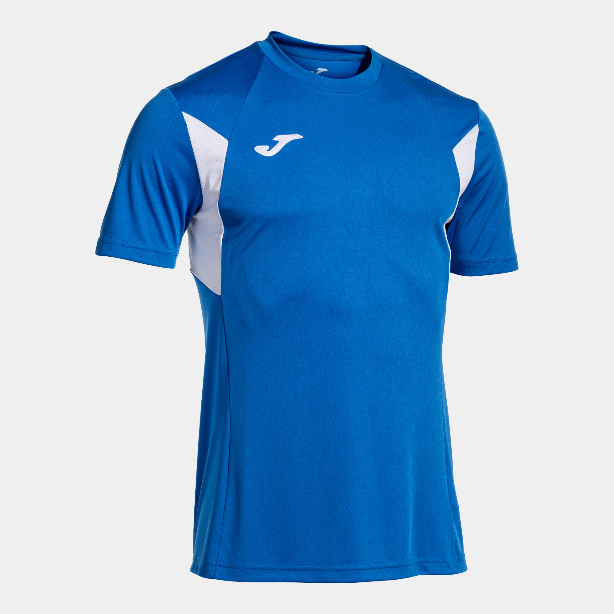 WINNER III SHORT SLEEVE T-SHIRT - ROYAL-BIANCO - ROYAL-BIANCO