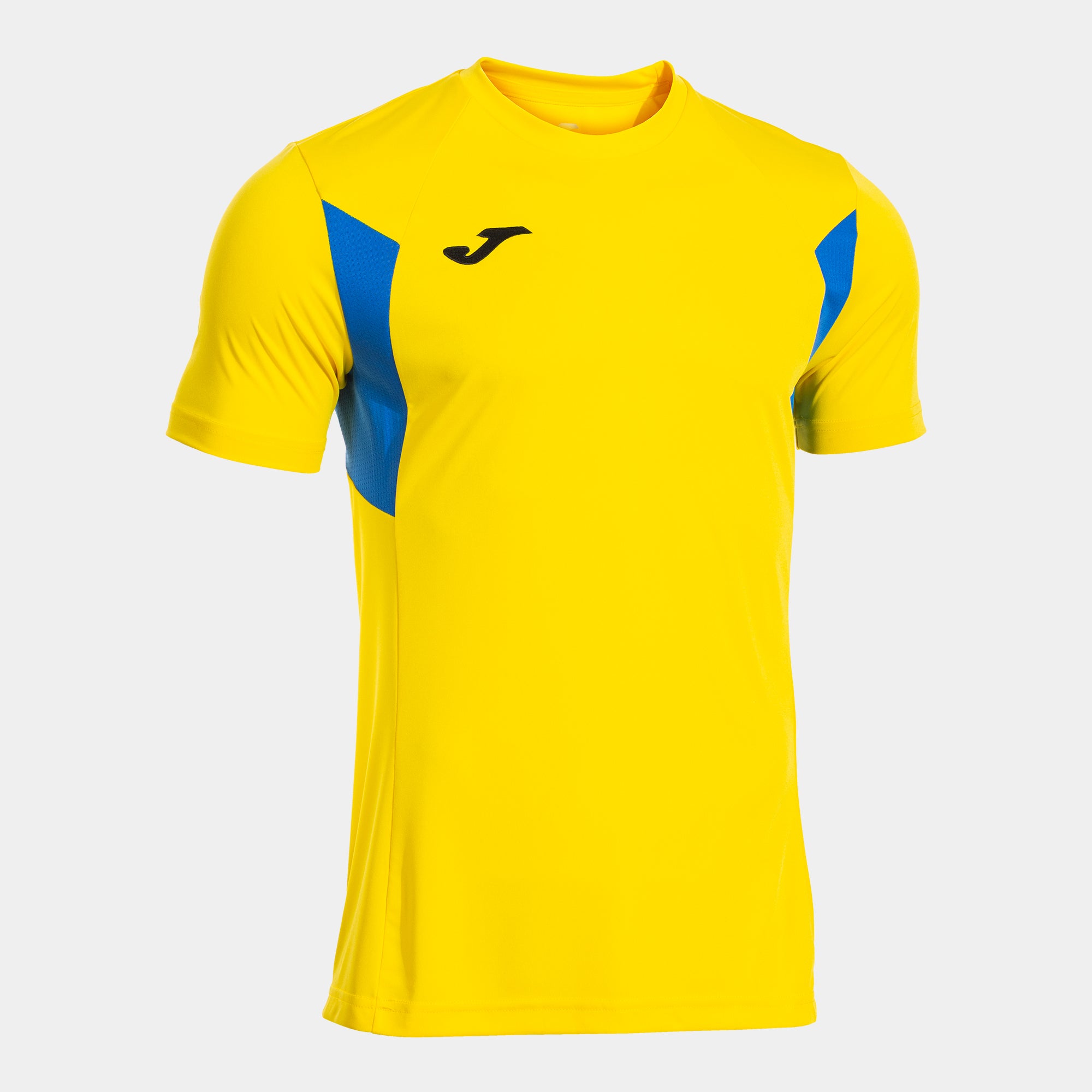 WINNER III SHORT SLEEVE T-SHIRT - GIALLO-ROYAL - GIALLO-ROYAL