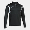 WINNER III SWEATSHIRT - NERO-BIANCO - NERO-BIANCO