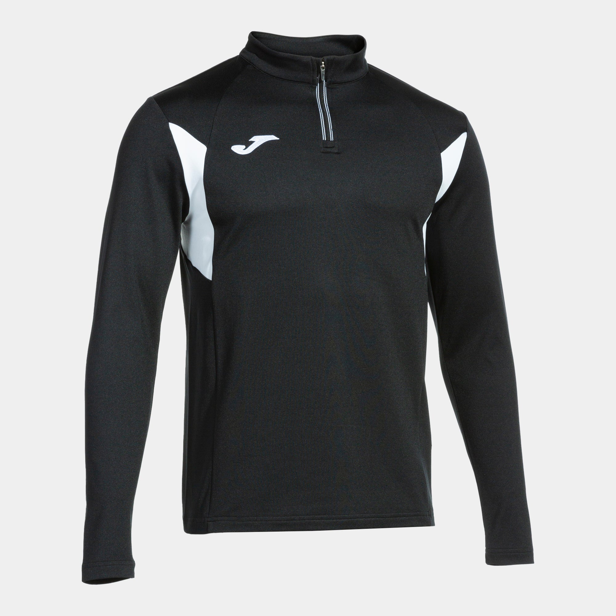 WINNER III SWEATSHIRT - NERO-BIANCO - NERO-BIANCO