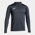 WINNER III SWEATSHIRT - ANTRACITE-NERO - ANTRACITE-NERO