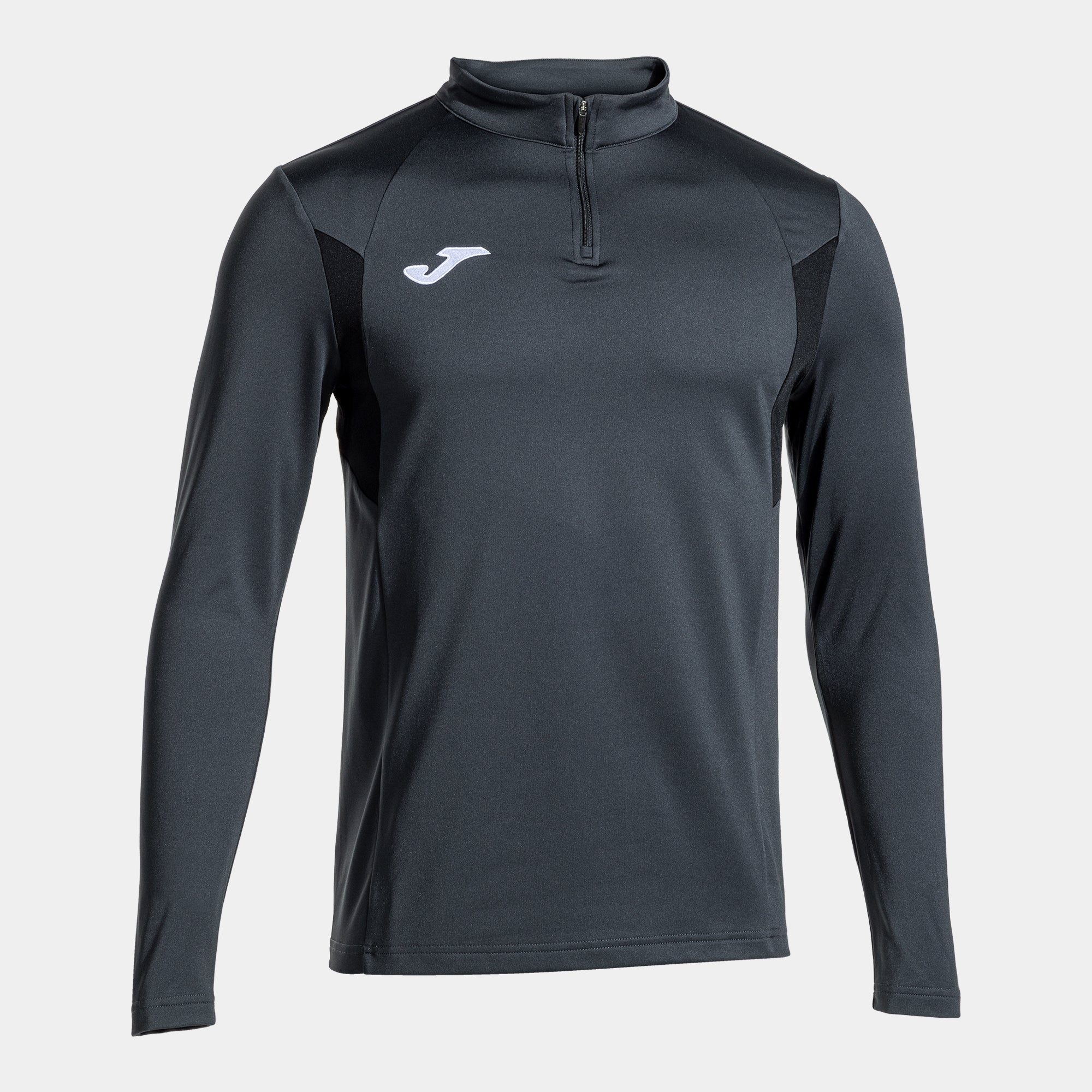 WINNER III SWEATSHIRT - ANTRACITE-NERO - ANTRACITE-NERO