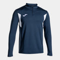 WINNER III SWEATSHIRT - BLU NAVY-BIANCO - BLU NAVY-BIANCO