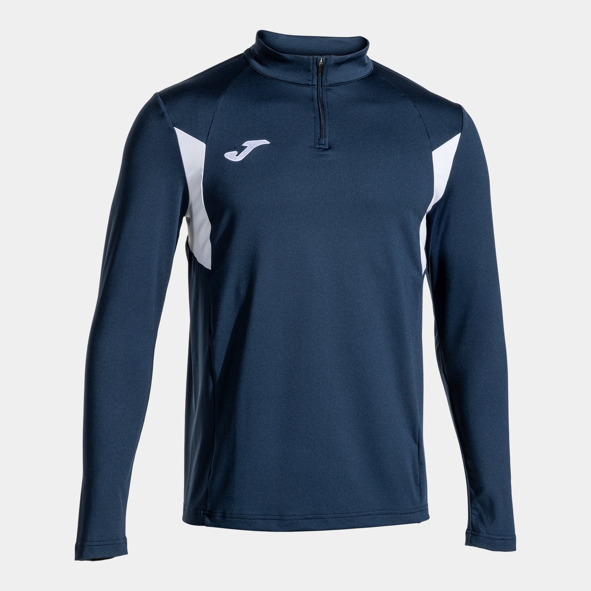 WINNER III SWEATSHIRT - BLU NAVY-BIANCO - BLU NAVY-BIANCO