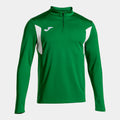 WINNER III SWEATSHIRT - VERDE-BIANCO - VERDE-BIANCO