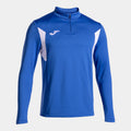 WINNER III SWEATSHIRT - ROYAL-BIANCO - ROYAL-BIANCO