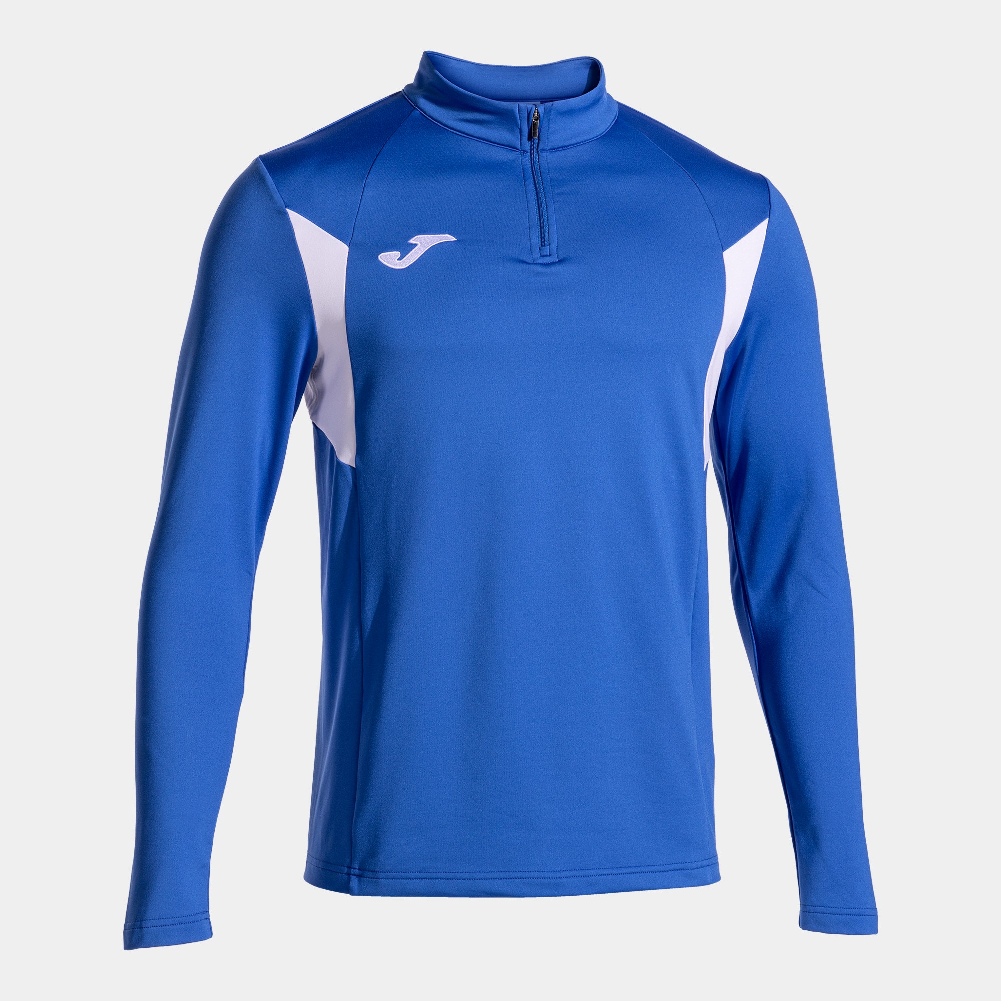 WINNER III SWEATSHIRT - ROYAL-BIANCO - ROYAL-BIANCO