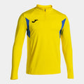 WINNER III SWEATSHIRT - GIALLO-ROYAL - GIALLO-ROYAL