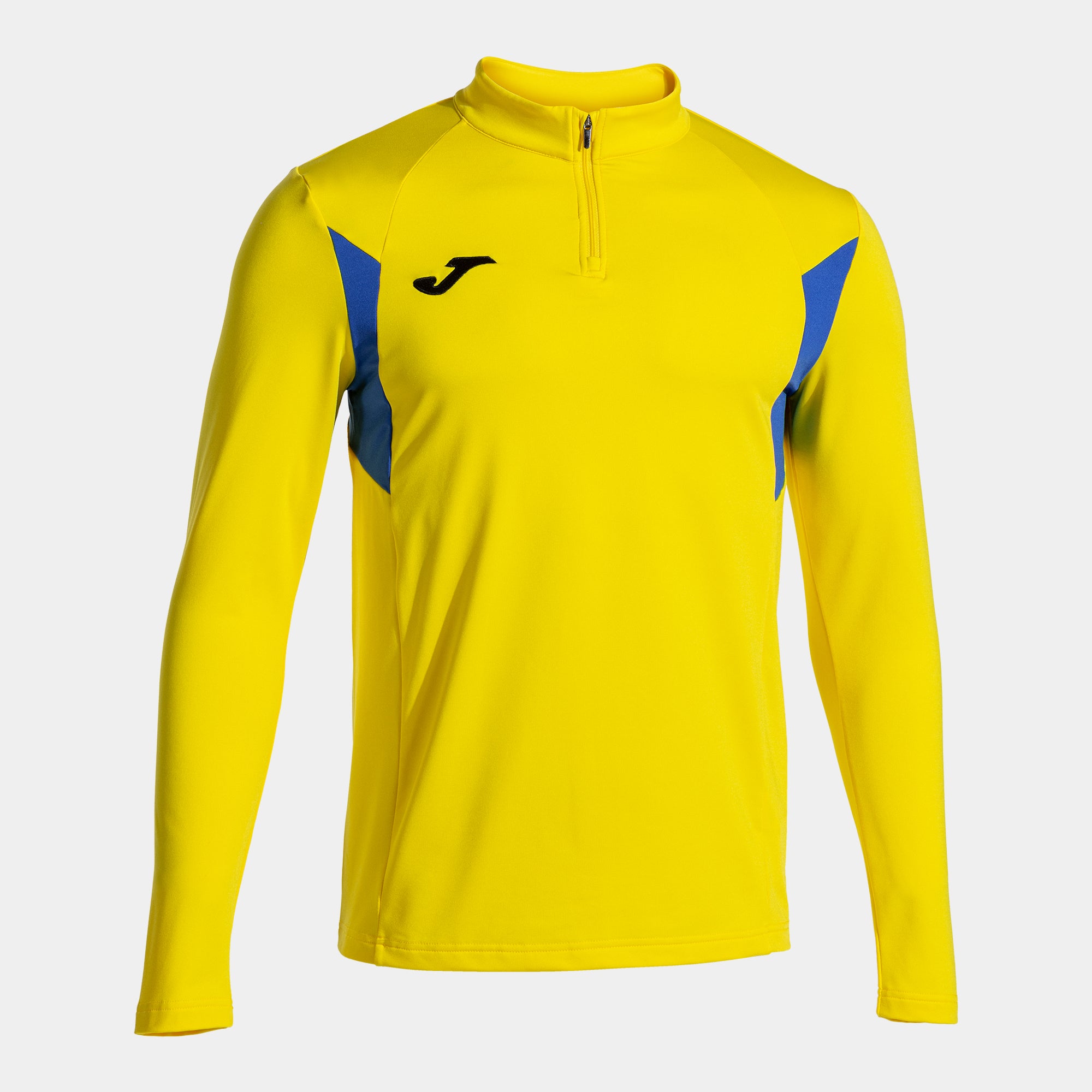 WINNER III SWEATSHIRT - GIALLO-ROYAL - GIALLO-ROYAL