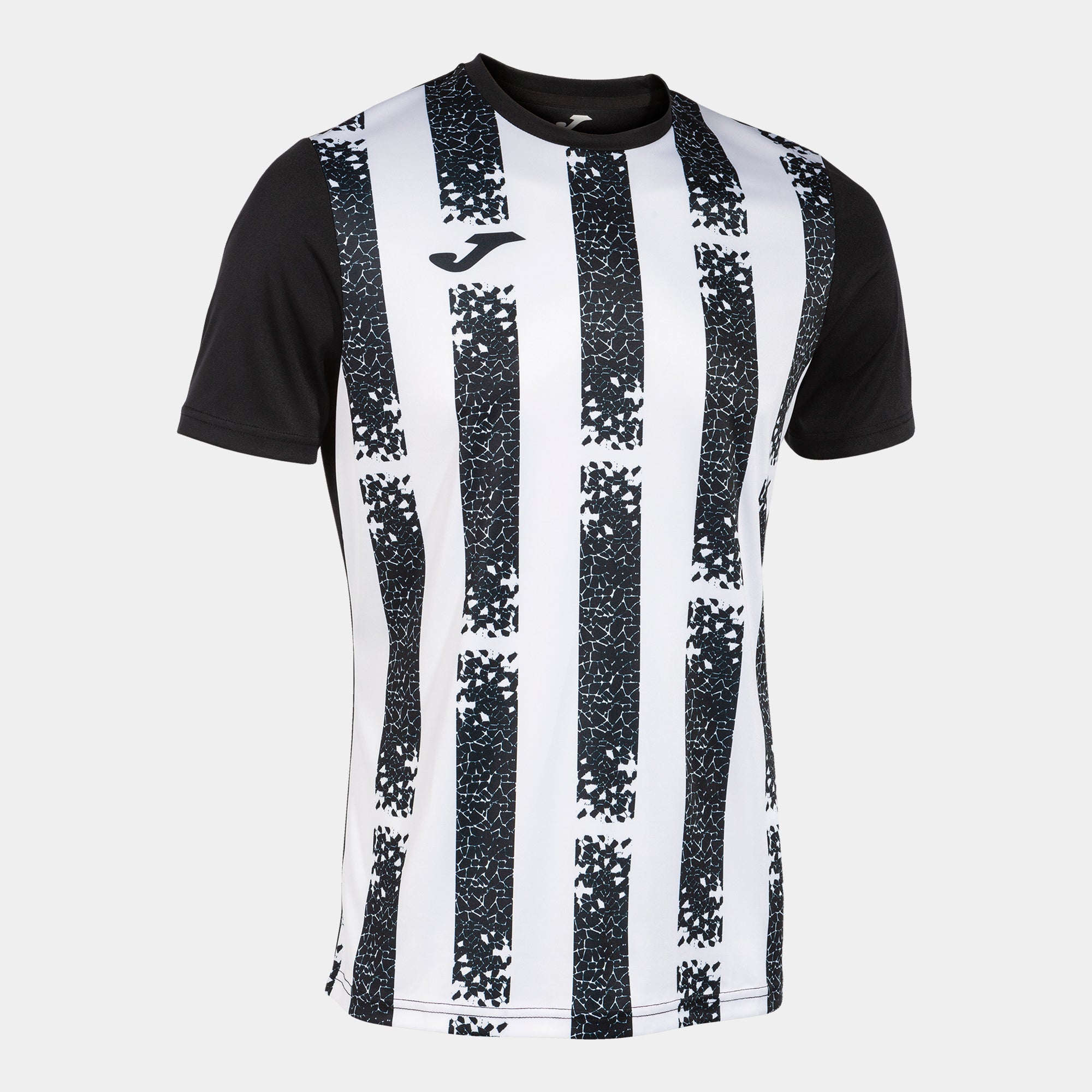 INTER III SHORT SLEEVE T-SHIRT - NERO-BIANCO - NERO-BIANCO