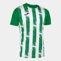 INTER III SHORT SLEEVE T-SHIRT - VERDE-BIANCO - VERDE-BIANCO