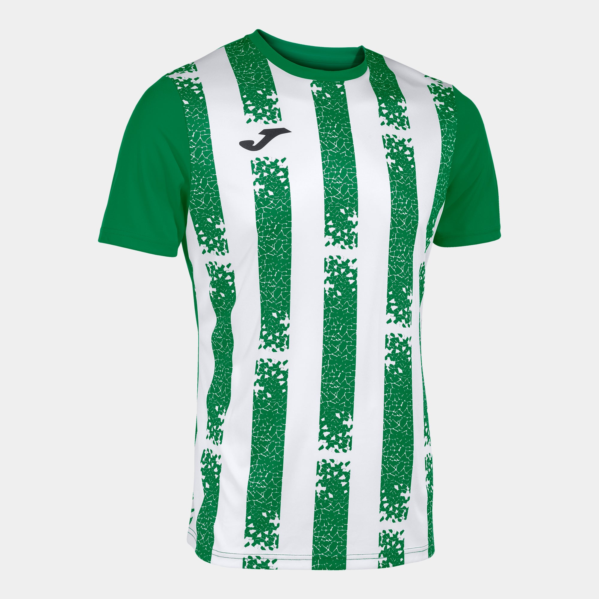 INTER III SHORT SLEEVE T-SHIRT - VERDE-BIANCO - VERDE-BIANCO