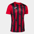 INTER III SHORT SLEEVE T-SHIRT - ROSSO-NERO - ROSSO-NERO