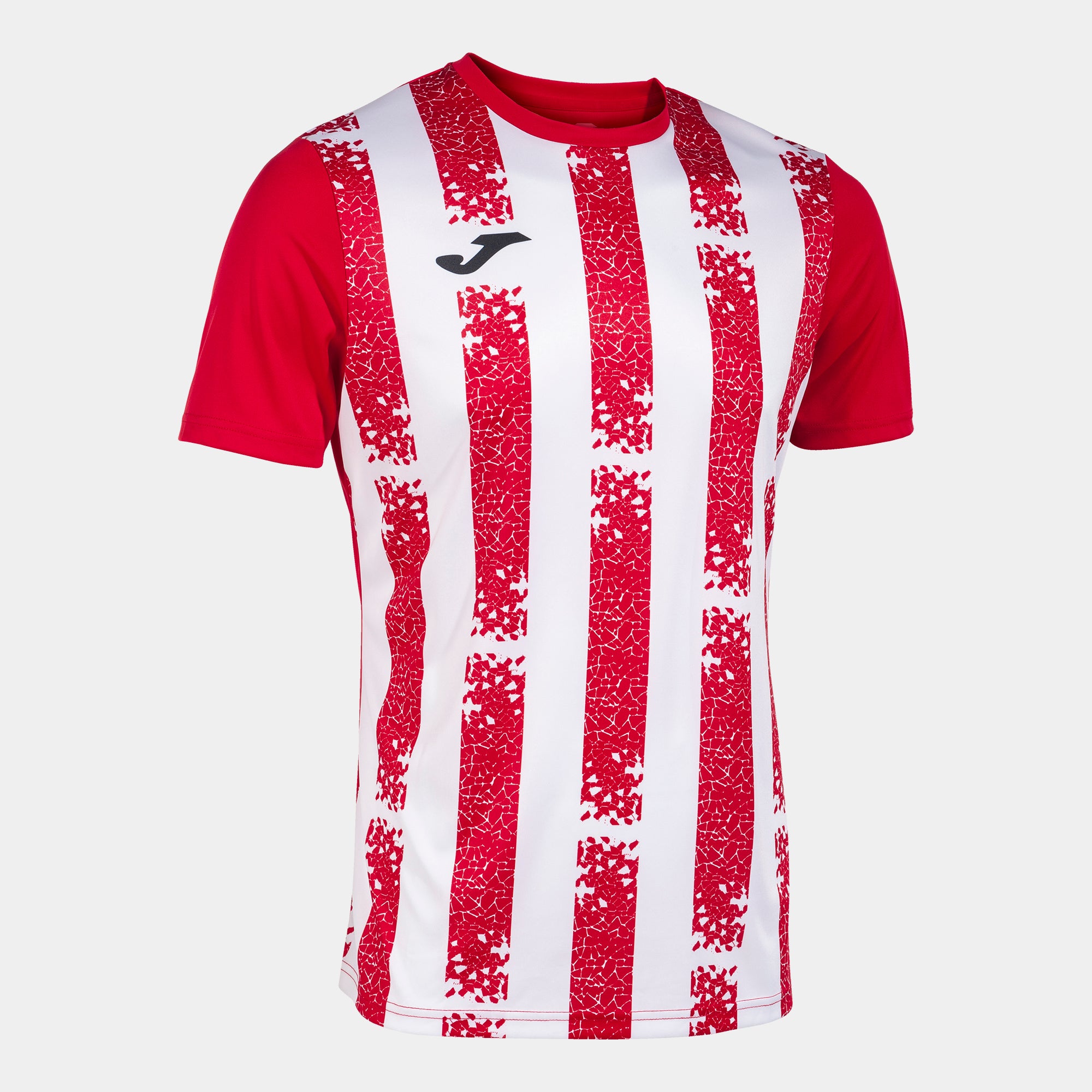 INTER III SHORT SLEEVE T-SHIRT - ROSSO-BIANCO - ROSSO-BIANCO