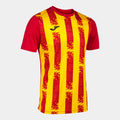 INTER III SHORT SLEEVE T-SHIRT - ROSSO-GIALLO - ROSSO-GIALLO