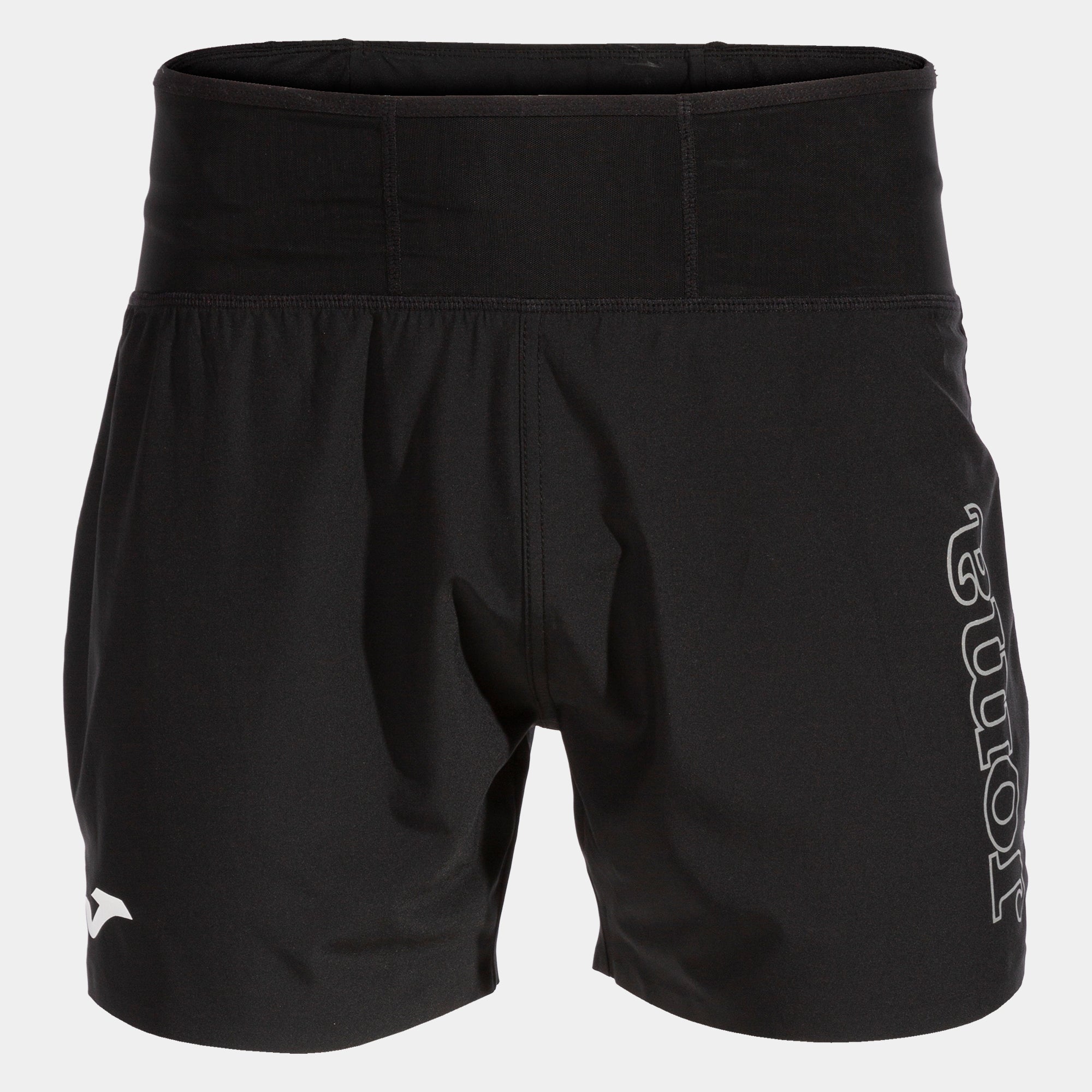 R-NIGHT SHORT - NERO - NERO